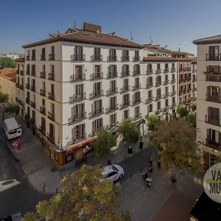 Downtown Apt 1Hab Para 3Pax En La Plaza De Chueca Madrid Exteriér fotografie