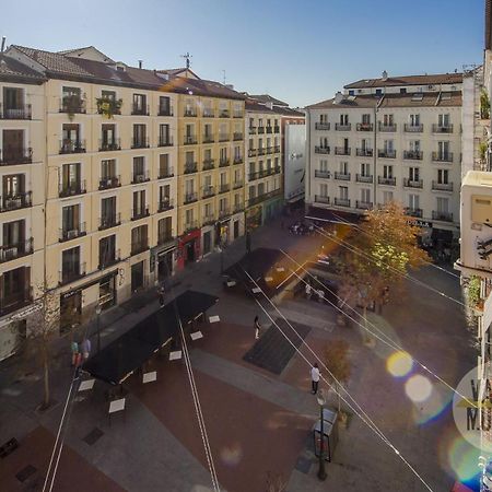 Downtown Apt 1Hab Para 3Pax En La Plaza De Chueca Madrid Exteriér fotografie