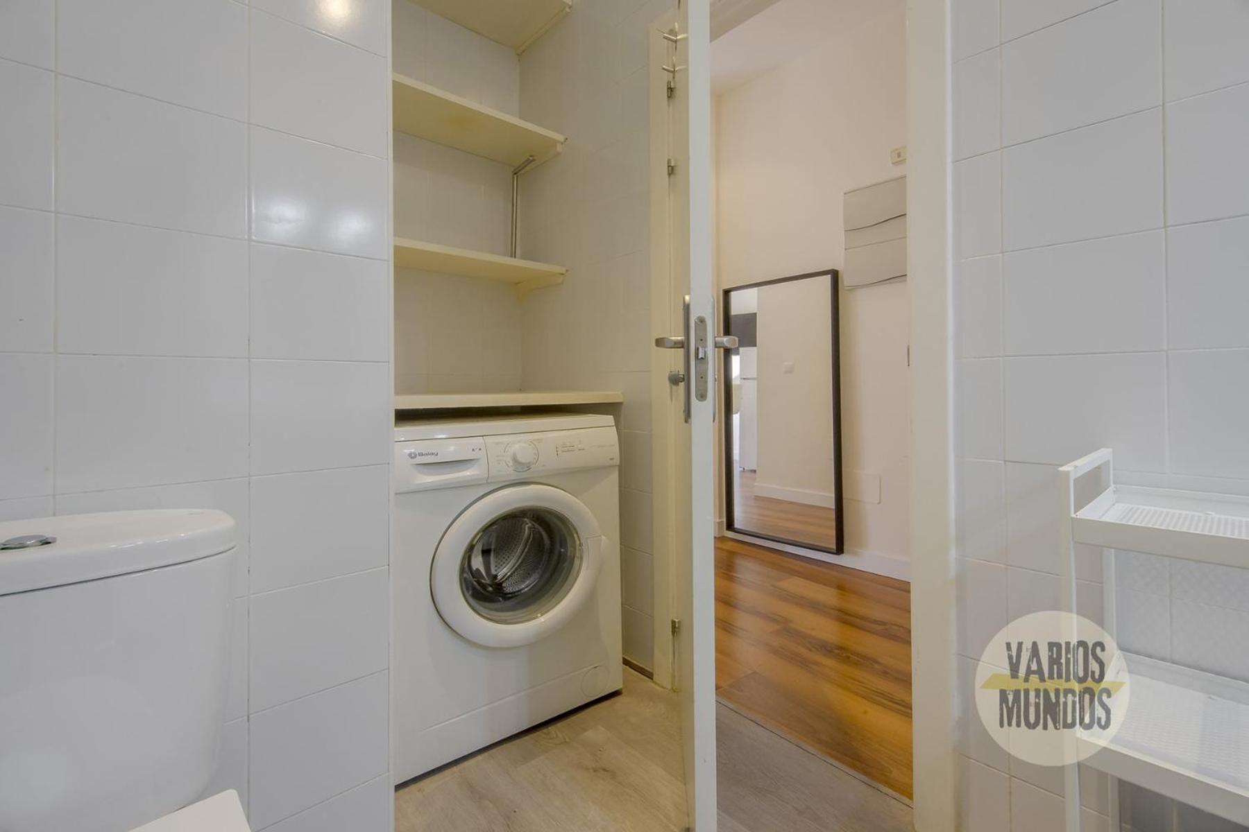 Downtown Apt 1Hab Para 3Pax En La Plaza De Chueca Madrid Exteriér fotografie