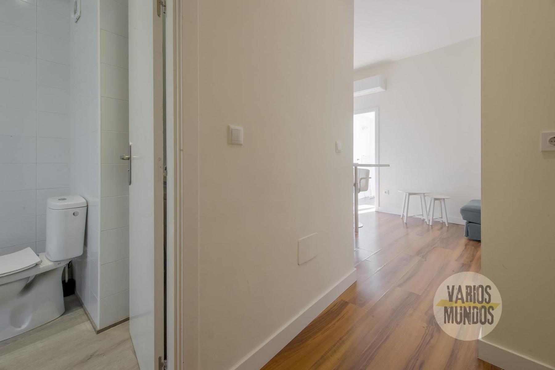 Downtown Apt 1Hab Para 3Pax En La Plaza De Chueca Madrid Exteriér fotografie