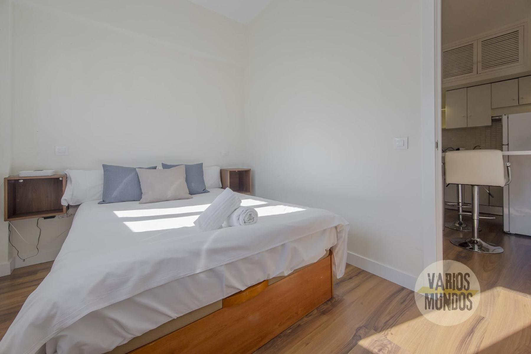 Downtown Apt 1Hab Para 3Pax En La Plaza De Chueca Madrid Exteriér fotografie