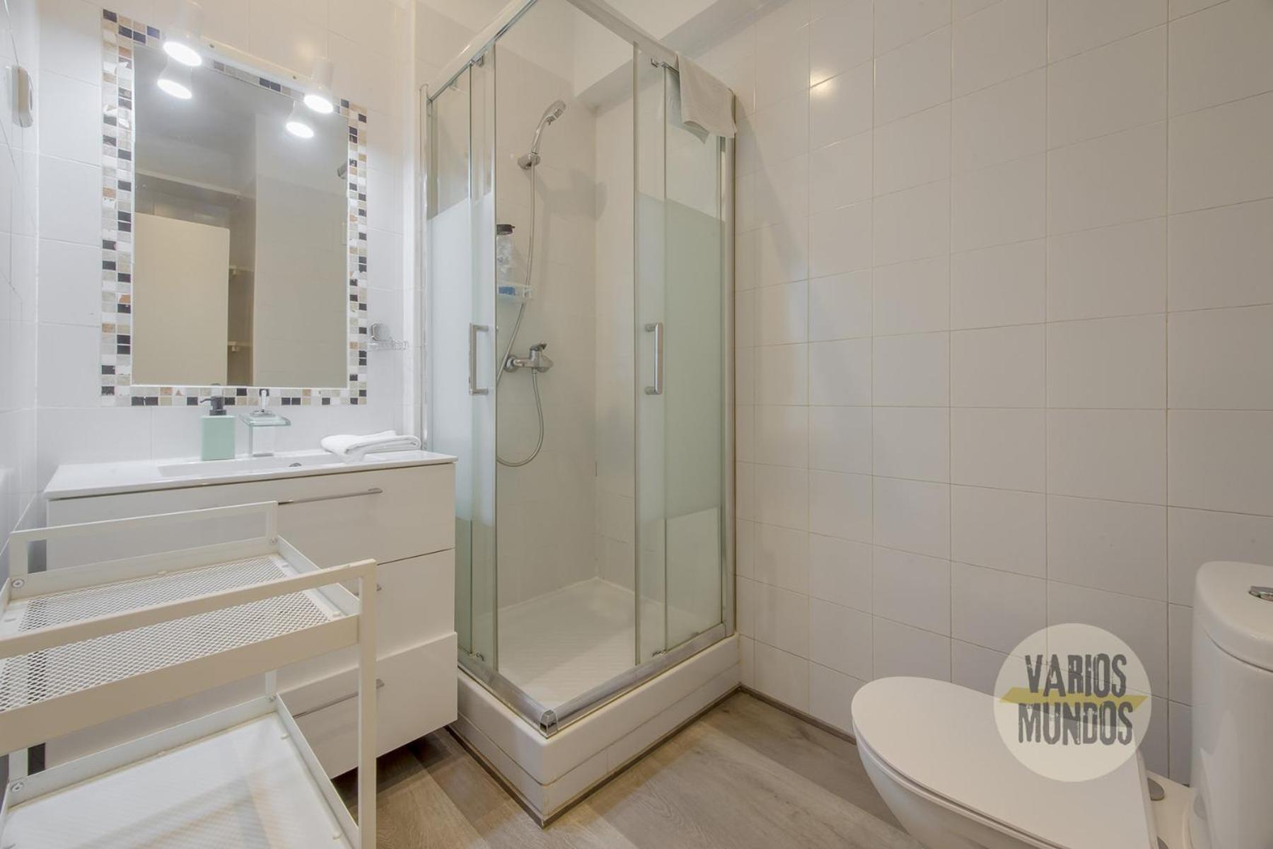 Downtown Apt 1Hab Para 3Pax En La Plaza De Chueca Madrid Exteriér fotografie