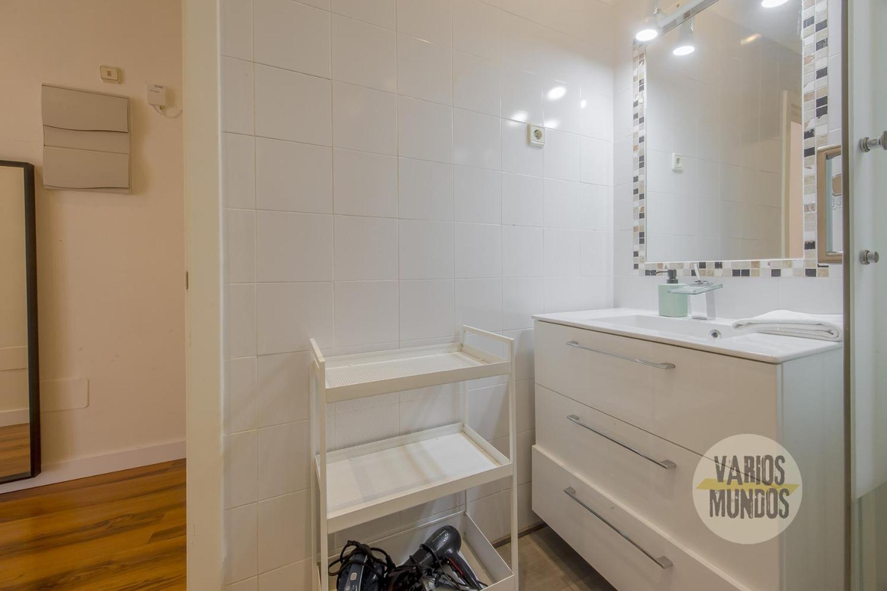 Downtown Apt 1Hab Para 3Pax En La Plaza De Chueca Madrid Exteriér fotografie