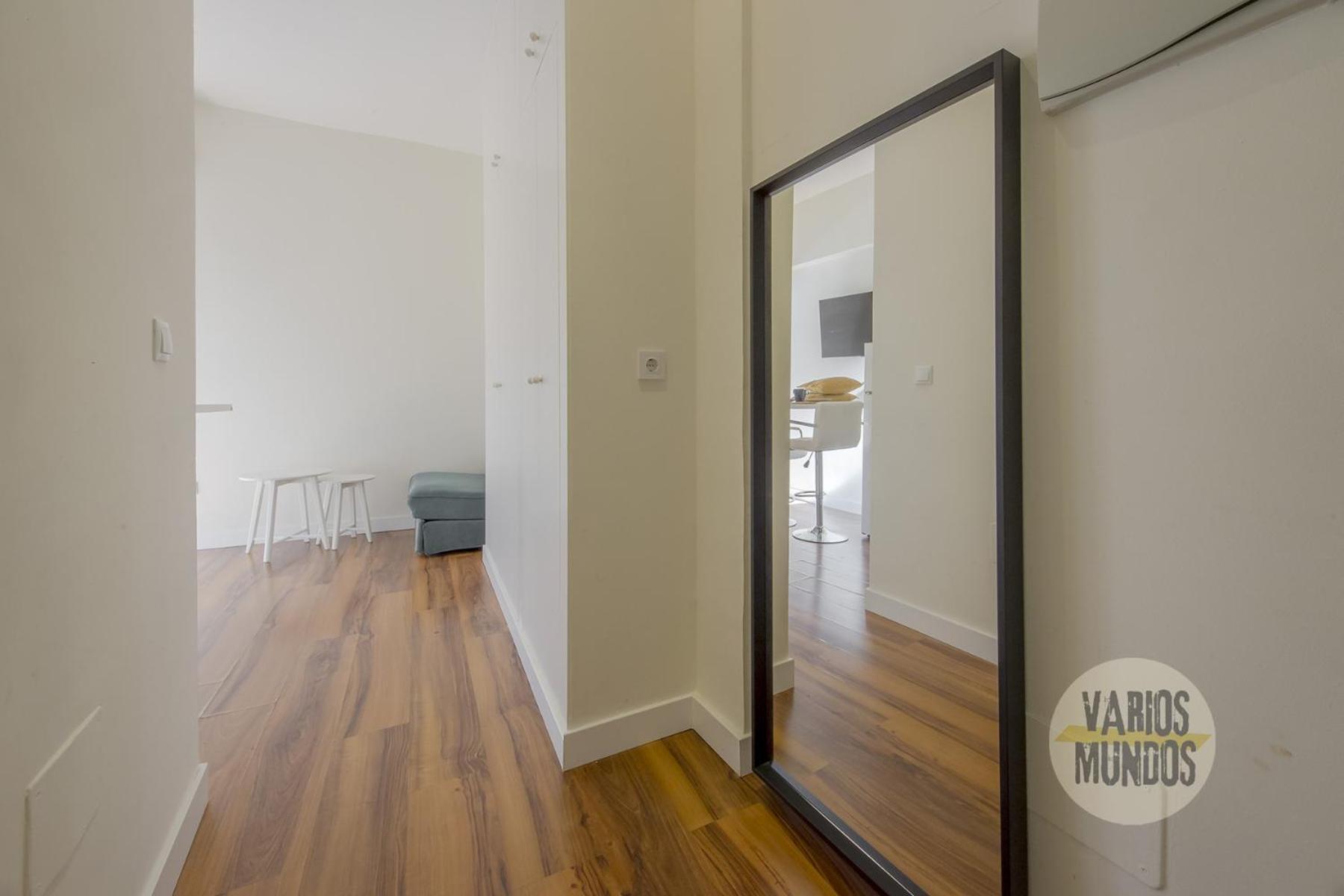 Downtown Apt 1Hab Para 3Pax En La Plaza De Chueca Madrid Exteriér fotografie