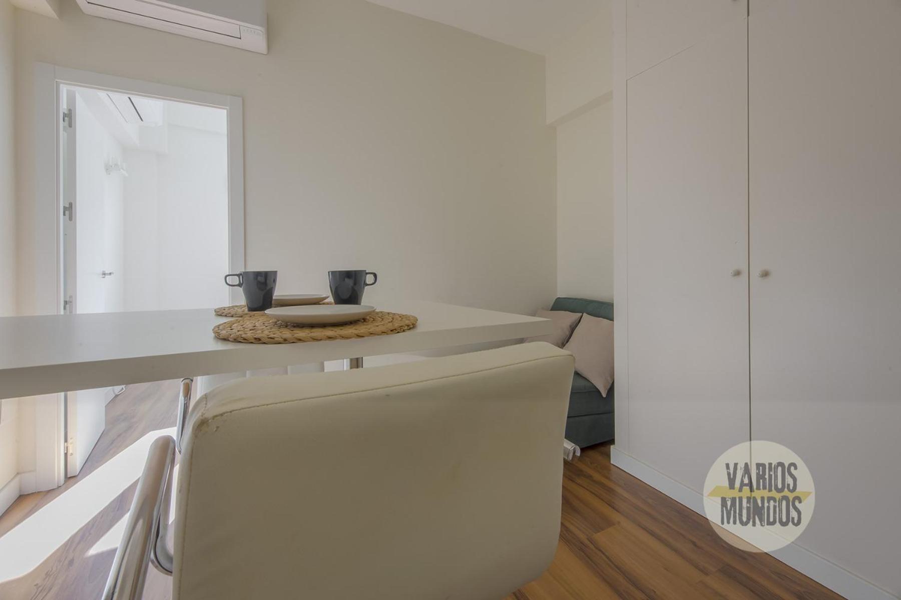 Downtown Apt 1Hab Para 3Pax En La Plaza De Chueca Madrid Exteriér fotografie