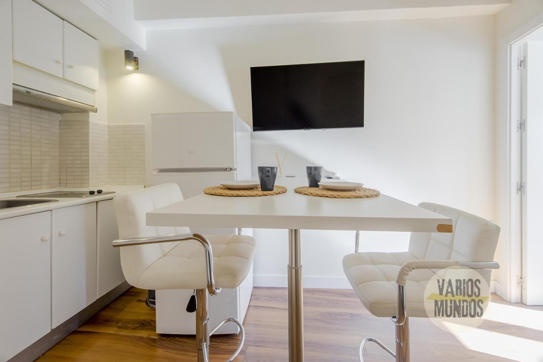Downtown Apt 1Hab Para 3Pax En La Plaza De Chueca Madrid Exteriér fotografie